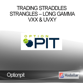 Optionpit – Trading Straddles – Strangles – Long Gamma – VXX & UVXY