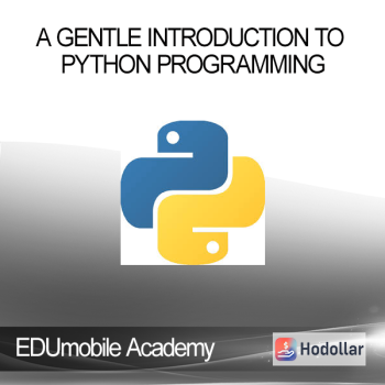 EDUmobile Academy - A Gentle Introduction to Python Programming