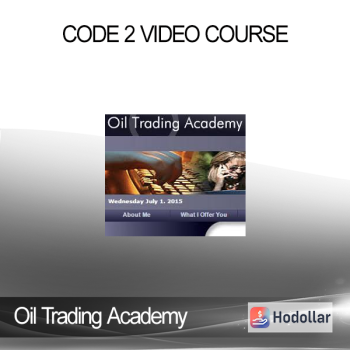 Oil Trading Academy - Code 2 Video Course