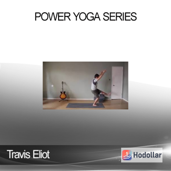 Travis Eliot – Power Yoga Series