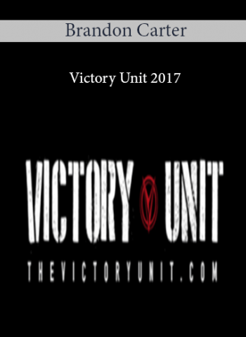 Brandon Carter - Victory Unit 2017