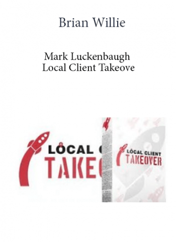Brian Willie & Mark Luckenbaugh - Local Client Takeove