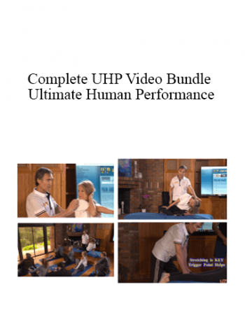 Complete UHP Video Bundle - Ultimate Human Performance