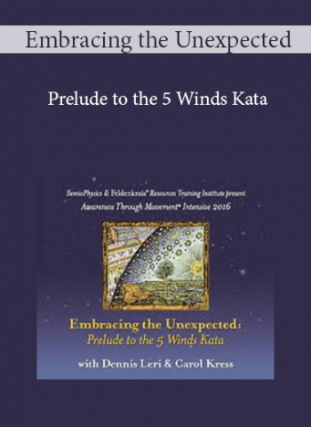 Embracing the Unexpected - Prelude to the 5 Winds Kata