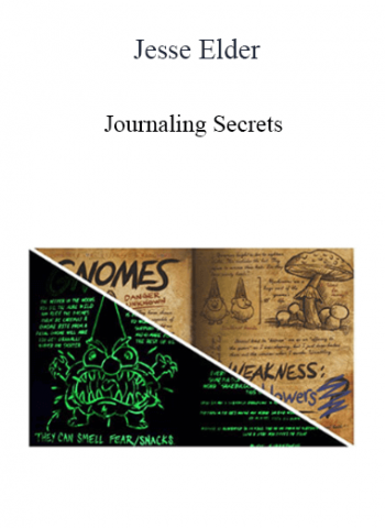 Jesse Elder - Journaling Secrets