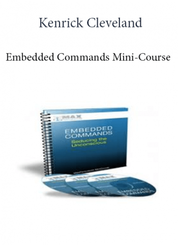 Kenrick Cleveland - Embedded Commands Mini-Course
