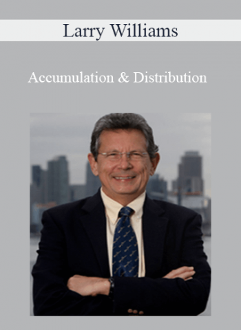 Larry Williams - Accumulation & Distribution