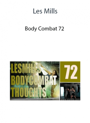Les Mills - Body Combat 72