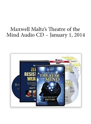 Maxwell Maltz’s Theatre of the Mind Audio CD - January 1