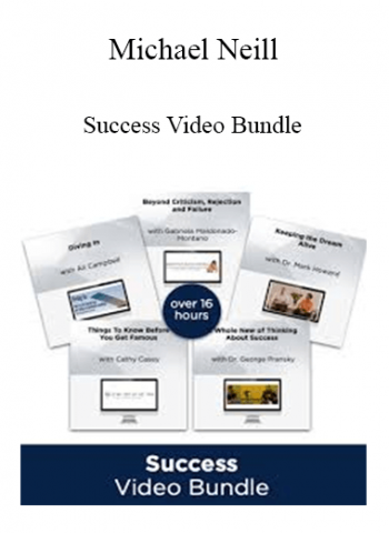 Michael Neill - Success Video Bundle
