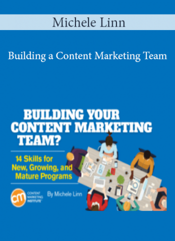 Michele Linn - Building a Content Marketing Team