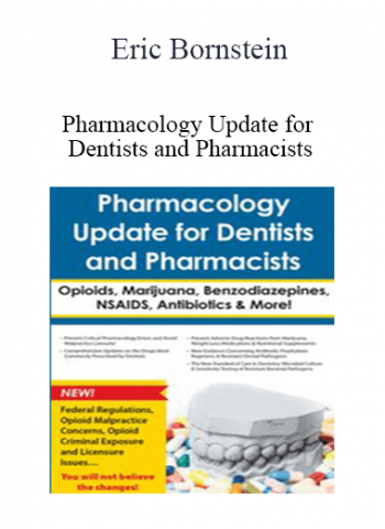 Pharmacology Update for Dentists and Pharmacists: Opioids