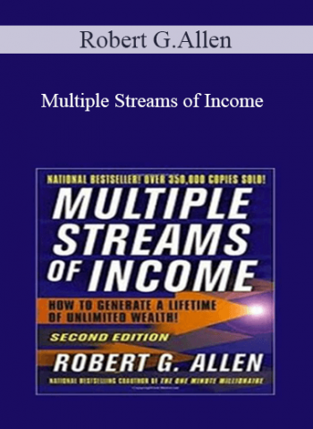 Robert G.Allen - Multiple Streams of Income