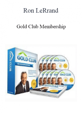 Ron LeRrand - Gold Club Membership
