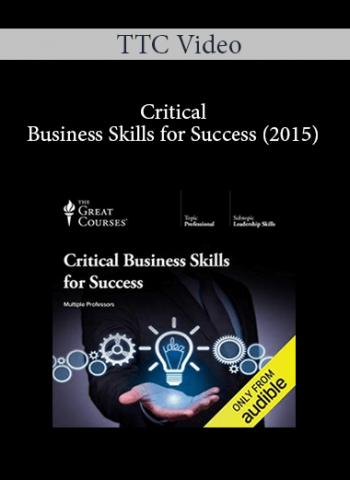 TTC Video - Critical Business Skills for Success (2015)
