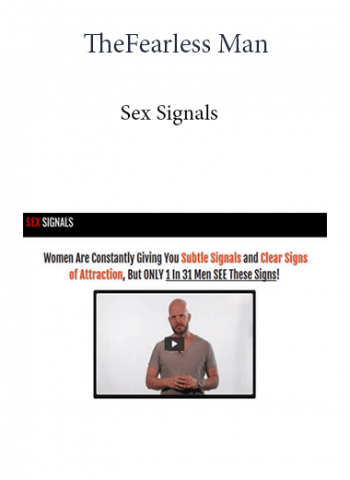 TheFearless Man - Sex Signals