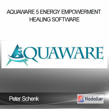 Peter Schenk - Aquaware 5 Energy Empowerment Healing Software