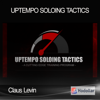 Claus Levin - UPTEMPO SOLOING TACTICS
