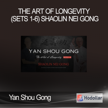 Yan Shou Gong - The Art of Longevity (Sets 1-6) Shaolin Nei Gong