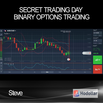 Steve - Secret Trading Day Binary Options Trading