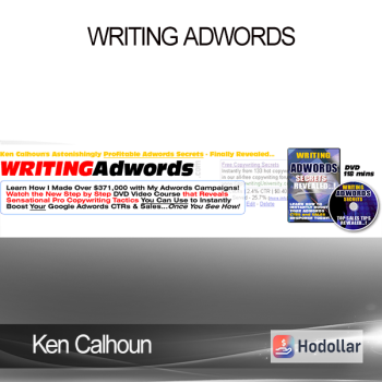 Ken Calhoun - Writing Adwords