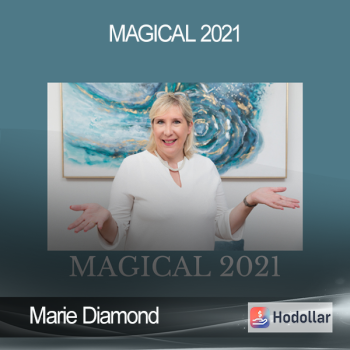 Marie Diamond - Magical 2021