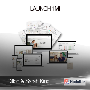 Dillon & Sarah King - Launch 1M!