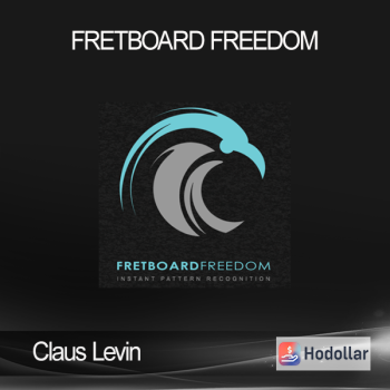 Claus Levin - FRETBOARD FREEDOM