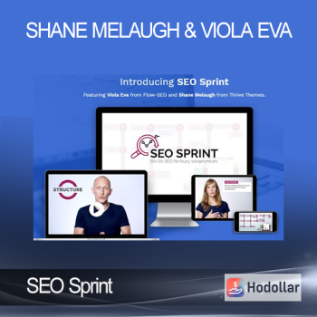 Shane Melaugh & Viola Eva - SEO Sprint