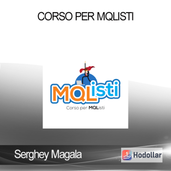 Serghey Magala - Corso Per MQListi