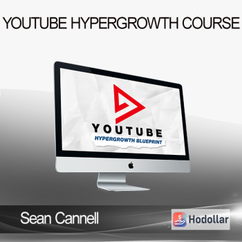 Sean Cannell - Youtube Hypergrowth Course