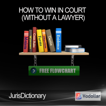 JurisDictionary - How to Win in Court (Without a Lawyer)