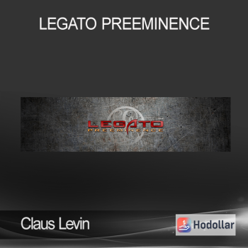 Claus Levin - LEGATO PREEMINENCE