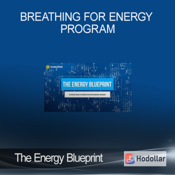 The Energy Blueprint – Breathing For Energy Program