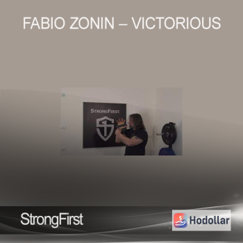 StrongFirst – Fabio Zonin – VICTORIOUS
