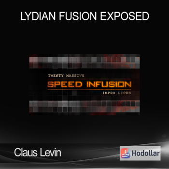 Claus Levin - LYDIAN FUSION EXPOSED