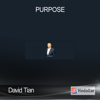 David Tian - Purpose