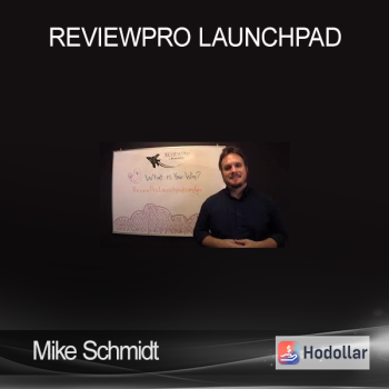 Mike Schmidt - ReviewPro Launchpad