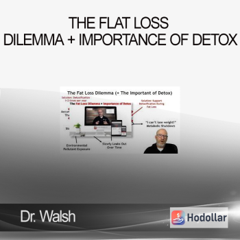 Dr. Walsh - The Flat Loss Dilemma + Importance of Detox