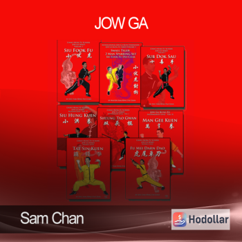 Sam Chan - Jow Ga
