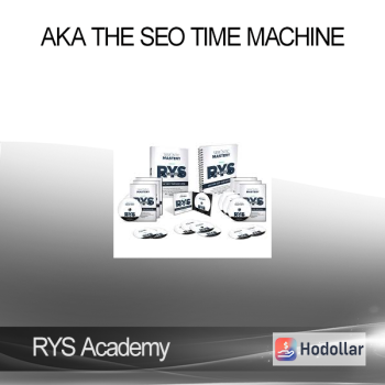 RYS Academy - AKA The SEO Time Machine