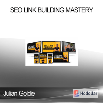 Julian Goldie - SEO Link Building Mastery