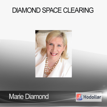 Marie Diamond - Diamond Space Clearing