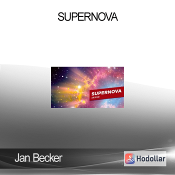 Jan Becker - Supernova