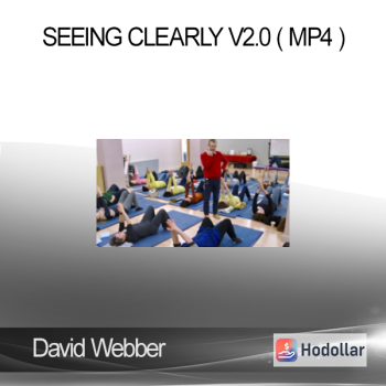 David Webber - Seeing Clearly v2.0 ( Mp4 )