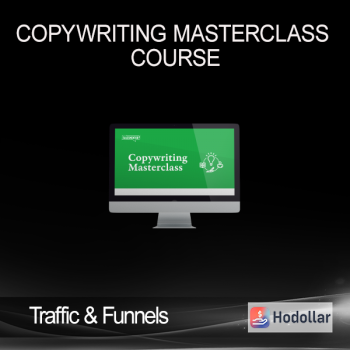 Traffic & Funnels - Copywriting Masterclass Course