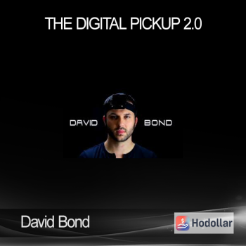 David Bond - The Digital Pickup 2.0