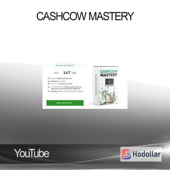 YouTube - CashCow MASTERY