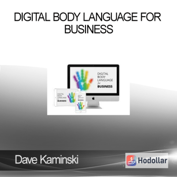 Dave Kaminski - Digital Body Language For Business