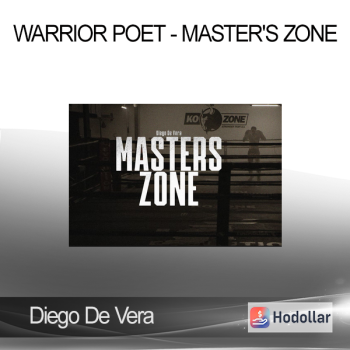 Diego De Vera - Warrior Poet - Master's Zone